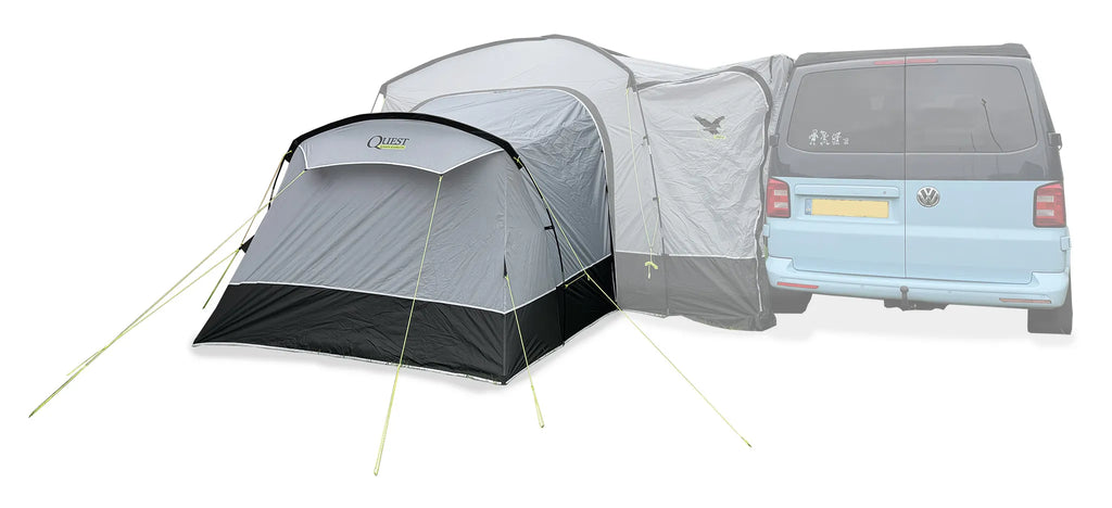Quest Eagle Poled Awning Annex