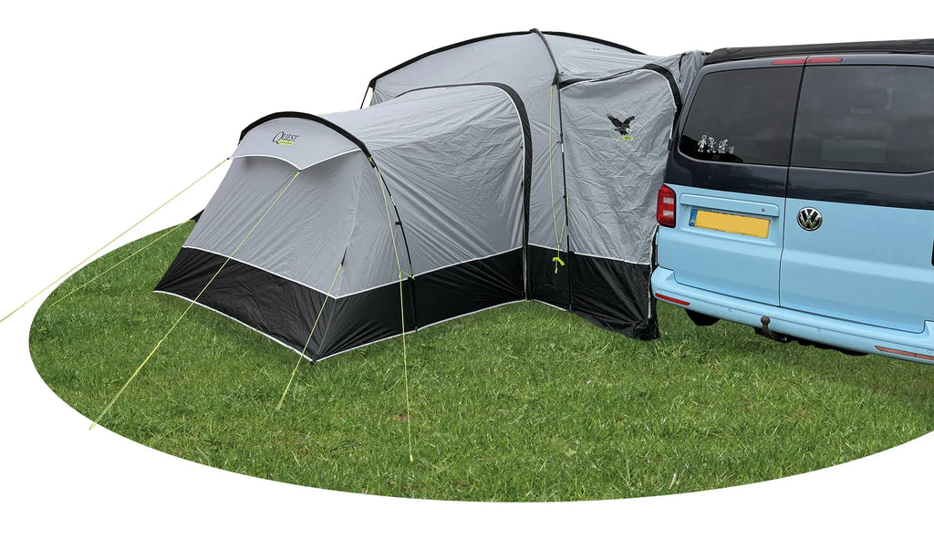quest eagle poled annex