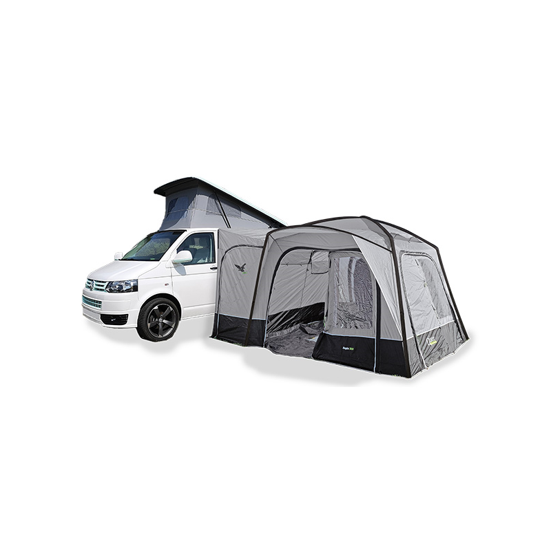 Quest Eagle AIR Campervan Driveaway Awning Low  180-210 cm