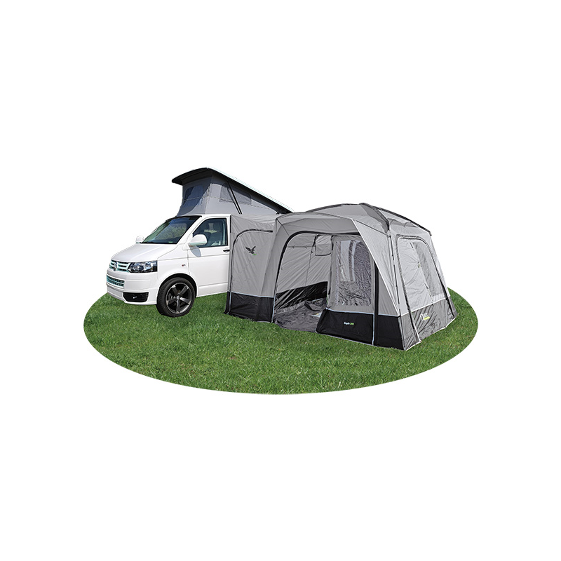 quest eagle driveaway campervan awning low 180 -210 cm