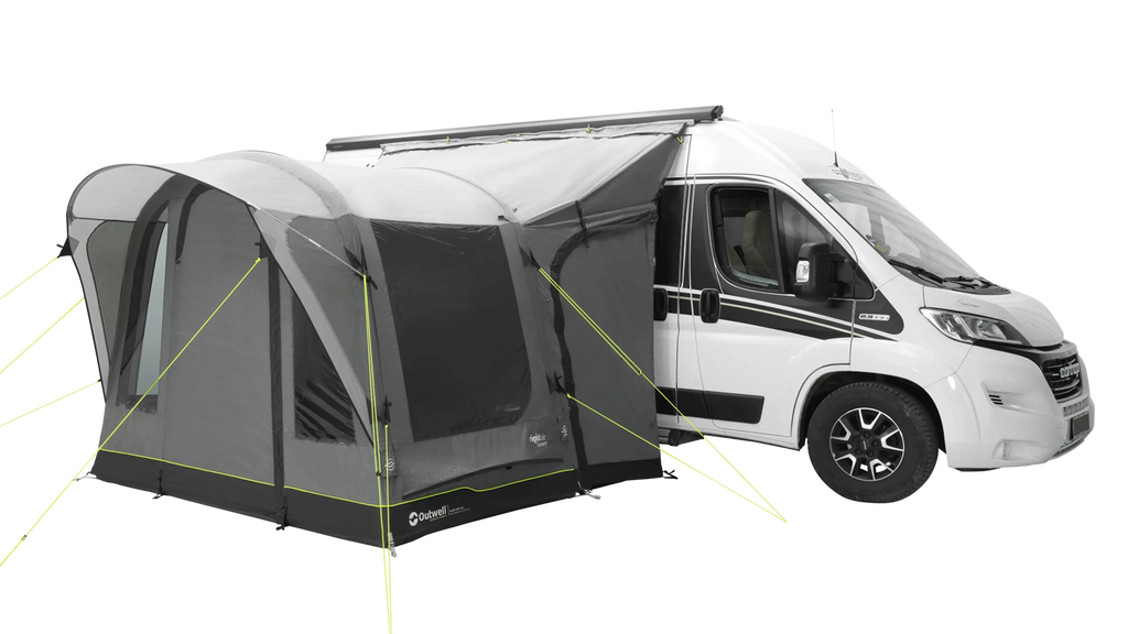 Outwell Santa Monica AIR Mid/Tall Driveaway Awning