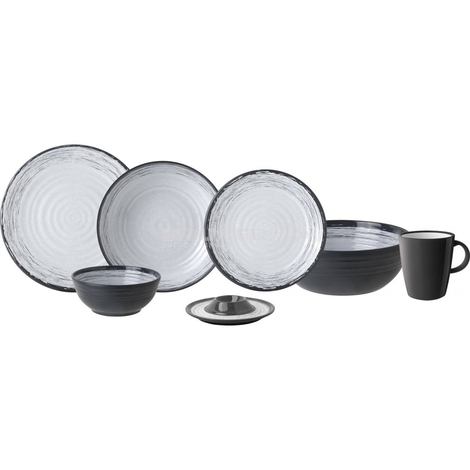 Brunner Granada Melamine Egg Cup