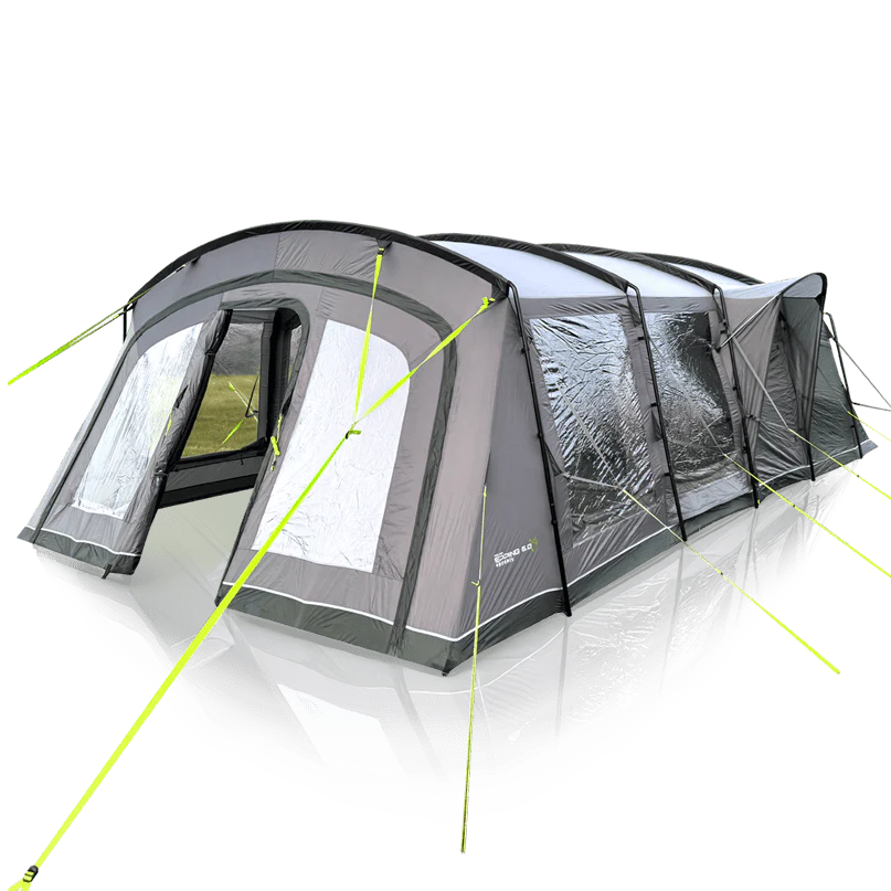 Holawild PolTek Epping 6.0 Poled Family Tent Factory Seconds