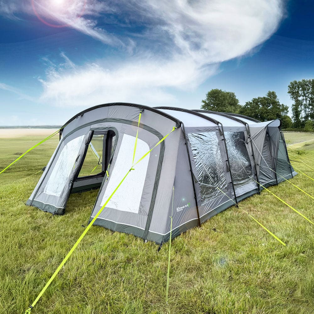 Holawild PolTek Epping 6.0 Poled Family Tent Factory Seconds