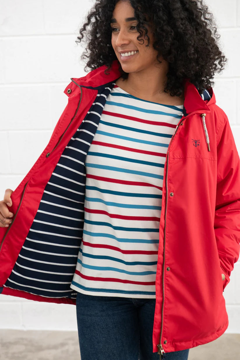 lighthouse eva padded waterproof coat