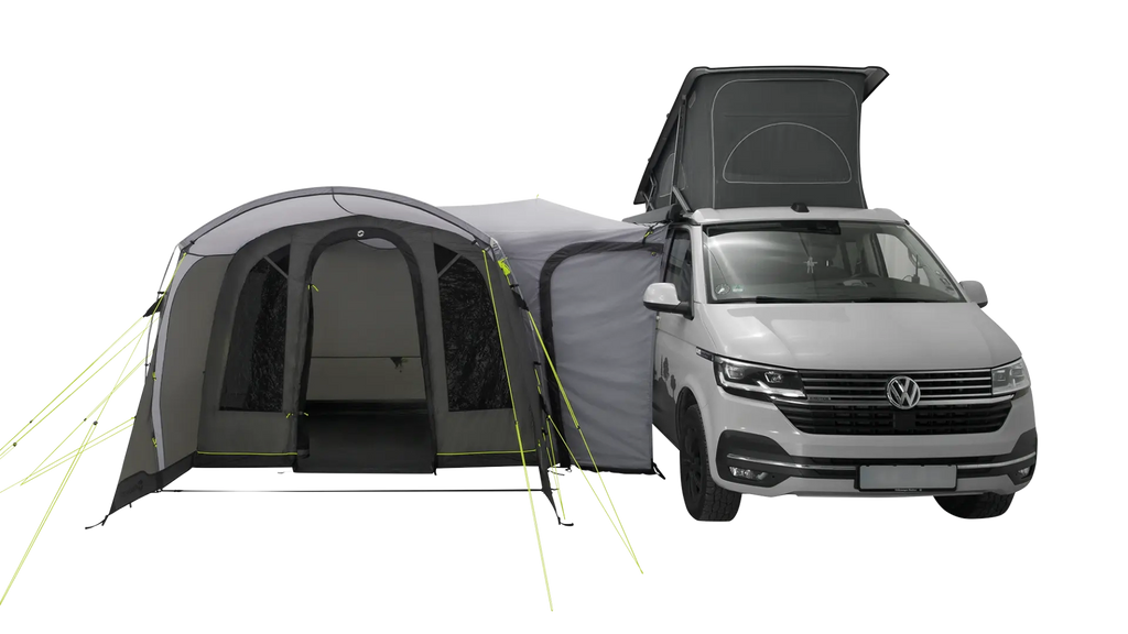 Outwell Talladega AIR Campervan Driveaway Awning