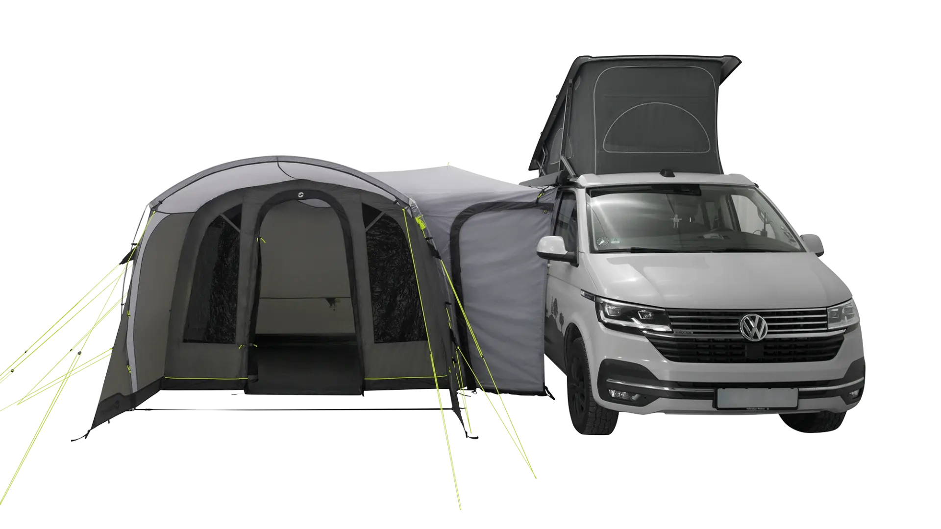 Outwell Talladega AIR Campervan Driveaway Awning