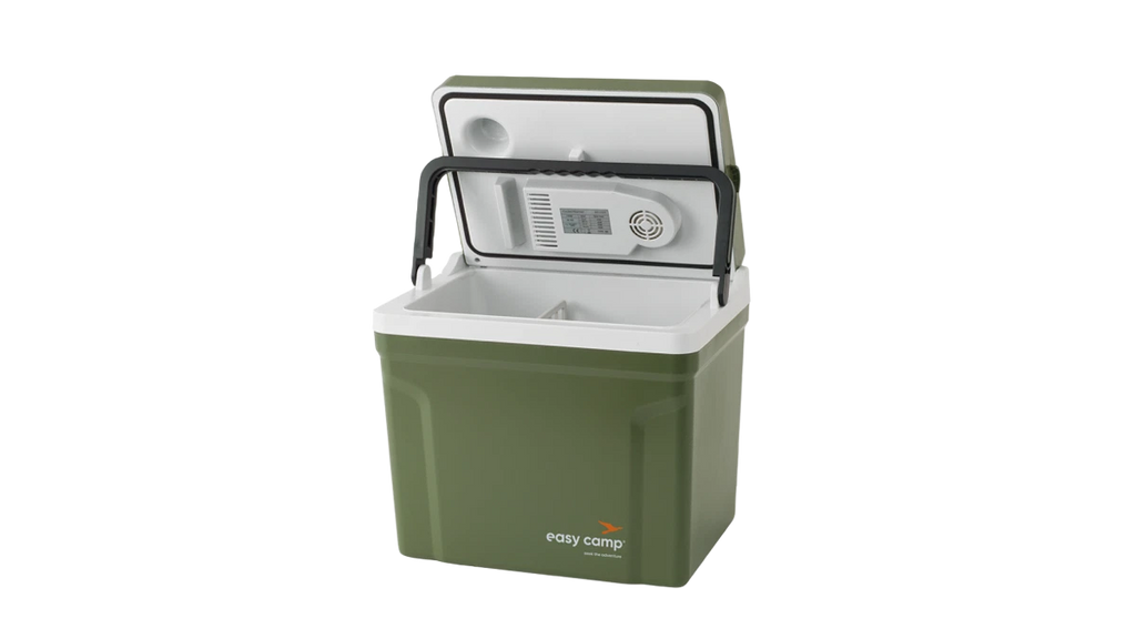 Easy Camp Arctic Bluebell 12V & 230V Electric Cool box 24L
