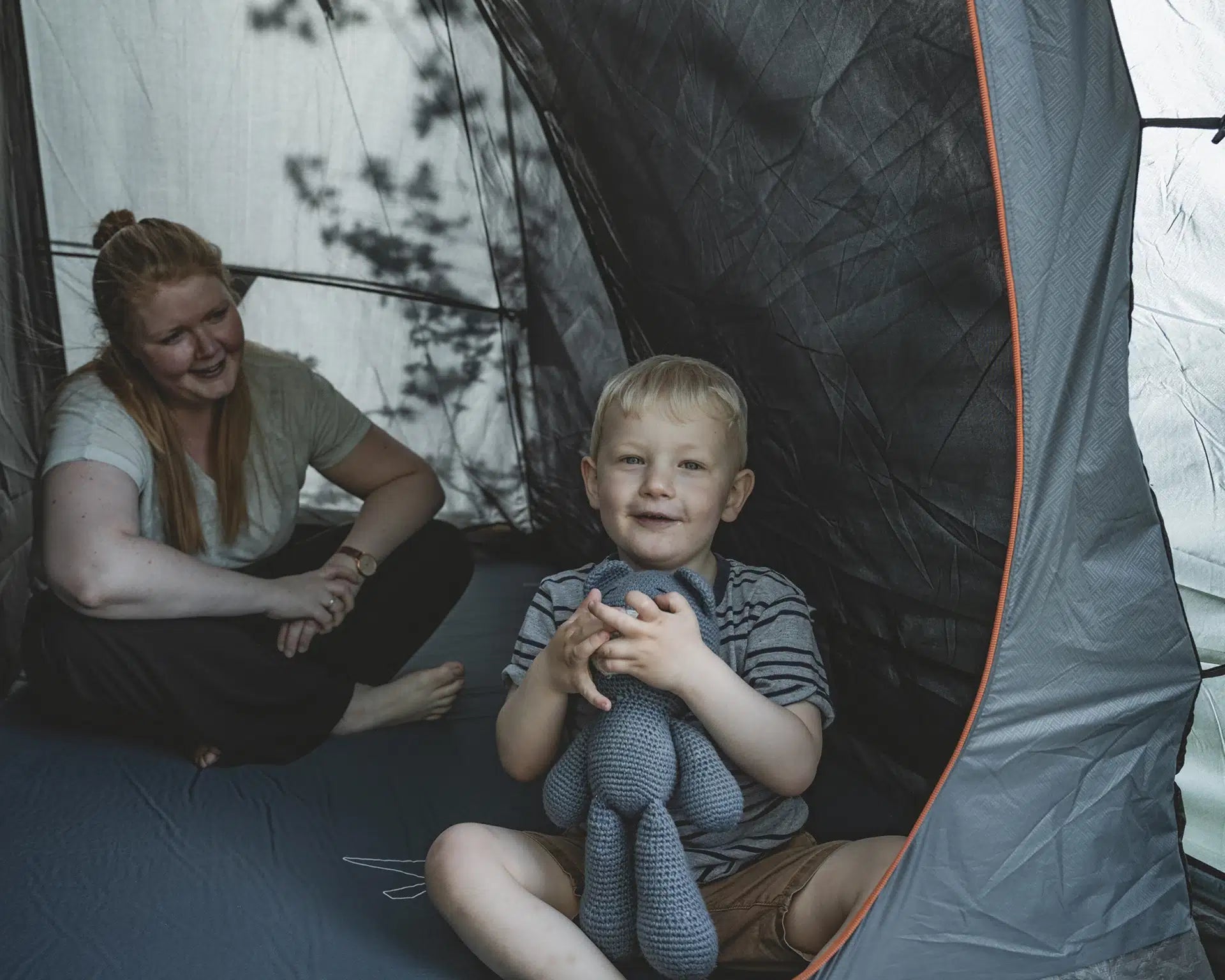 Easy Camp Hamra 5 Poled Tent