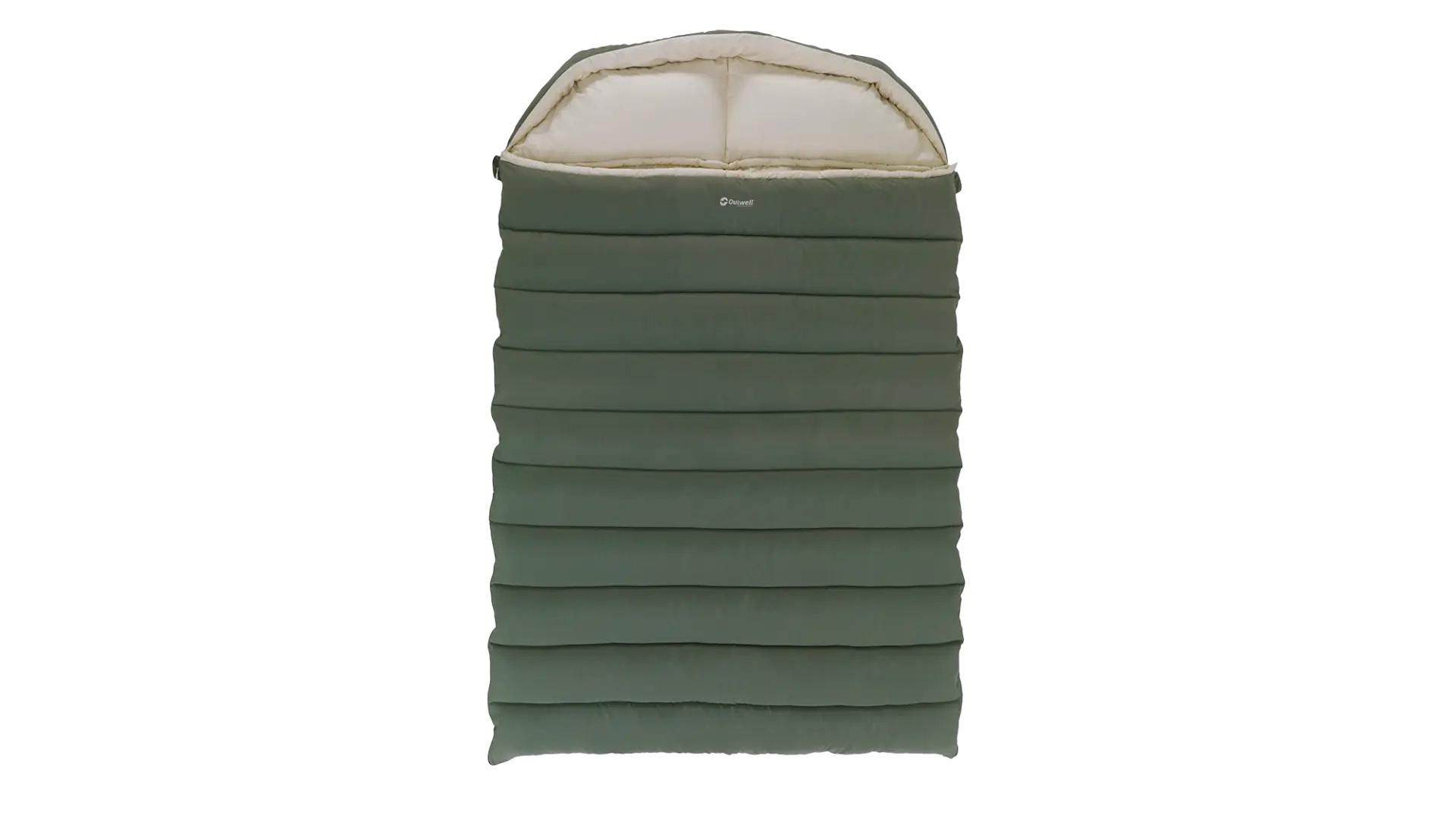 outwell constellation lux double sleeping bag
