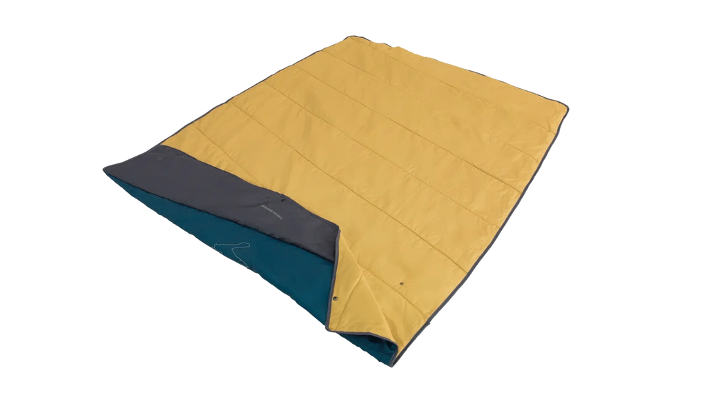 Easy Camp Falcon Blanket Blue