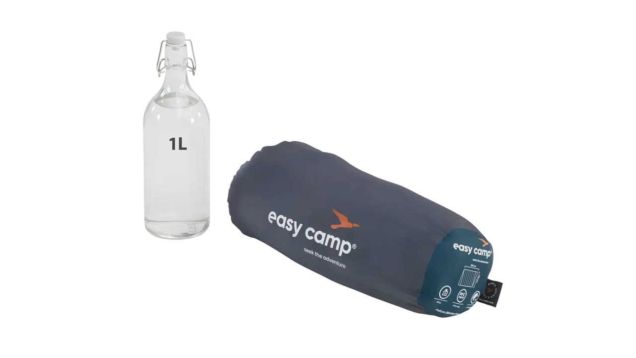 Easy Camp Falcon Blanket Blue