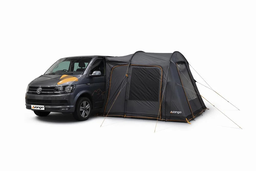 VANGO FAROS III POLED LOW HEIGHT CAMPERVAN DRIVEAWAY AWNING