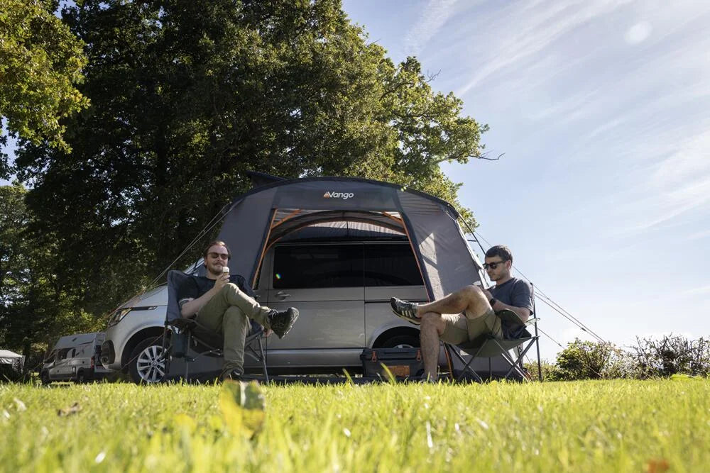 Vango Faros III Low Poled Driveaway Campervan Awning