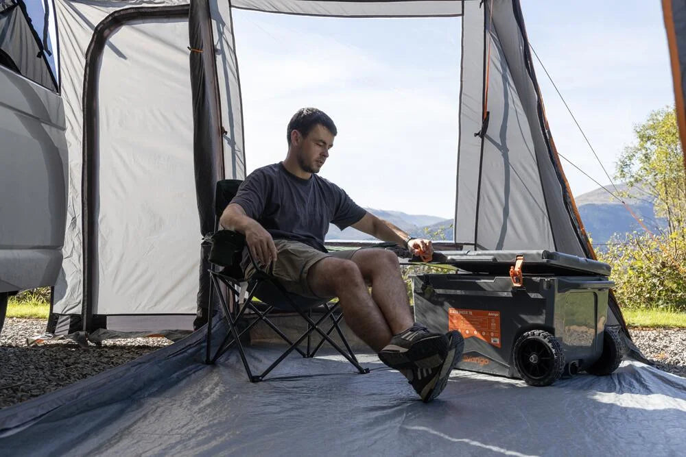 Vango Faros III Low Poled Driveaway Campervan Awning