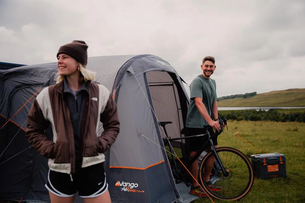 Vango Faros III Air low Driveaway Awning