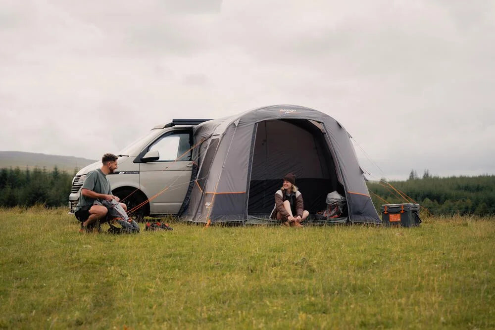 Vango Faros III Air low Driveaway Awning