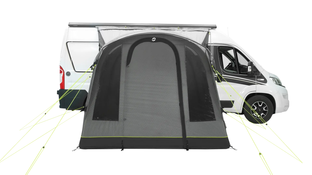 Outwell Santa Monica AIR Mid/Tall Driveaway Awning