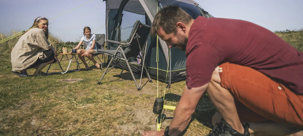 Outwell Sky 2 Poled Tent