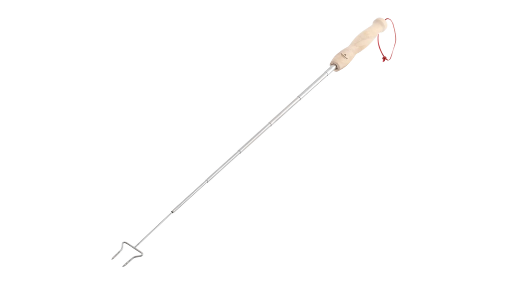 robens telescopic fire fork