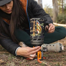 Jetboil Flash 1.0L Stove Fast Boil Cooking Stove DARK CAMO