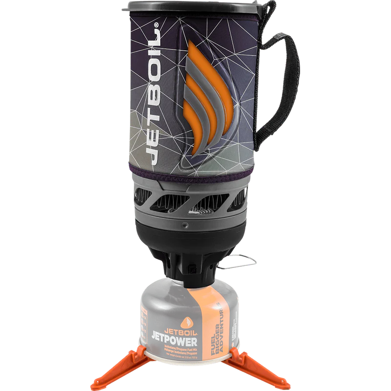 jetboil flash stove cooking system fractile