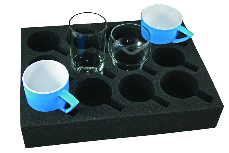 PLS Florence Foam Holder