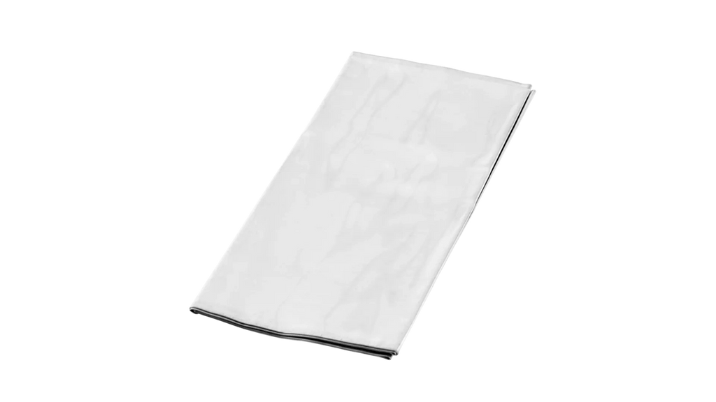 robens tall foil windshield for wild camping