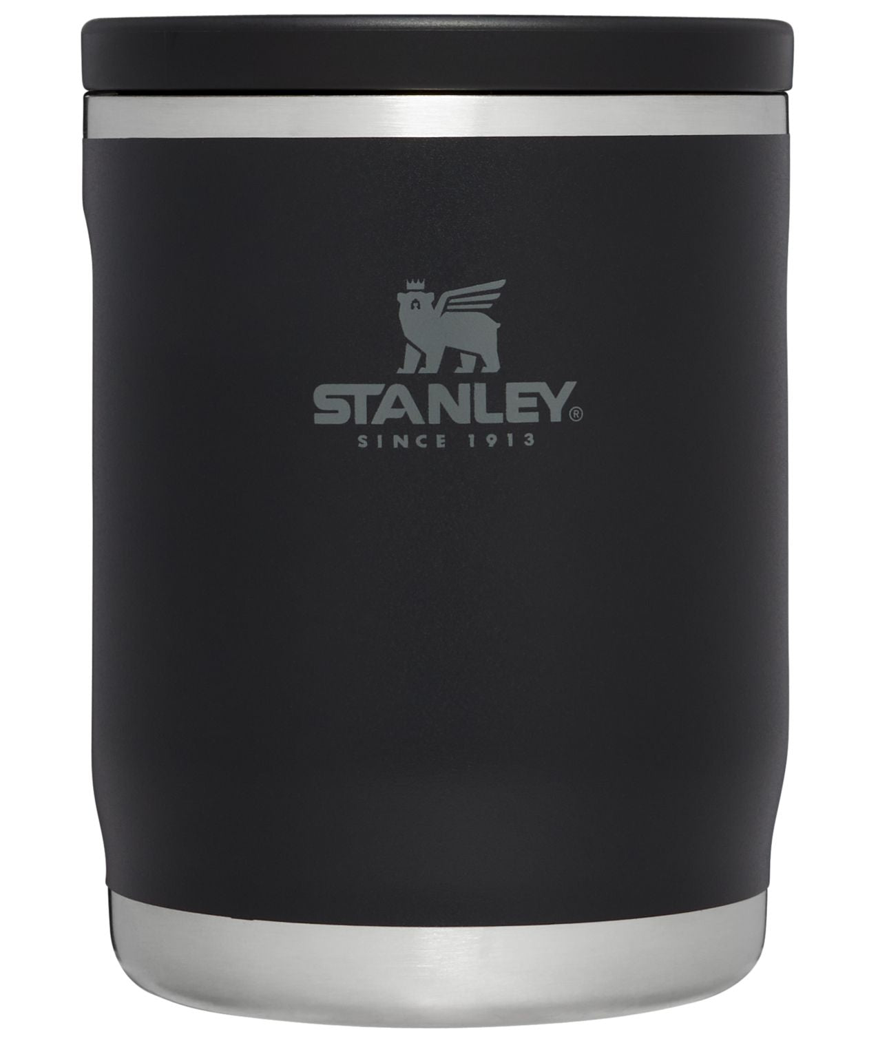 Stanley Adventure To Go Food Jar 0.53L Black