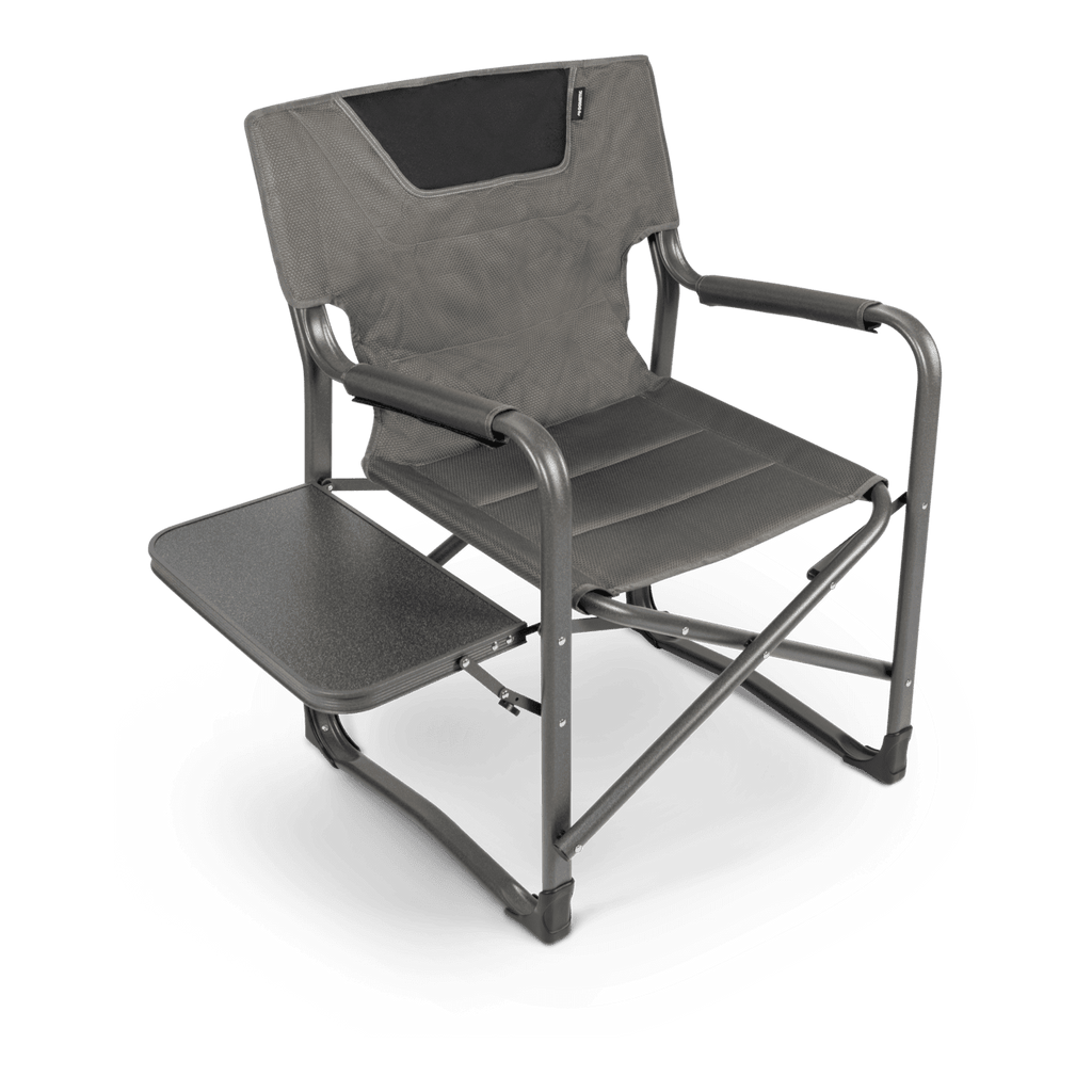 dometic forte 180 directors chair and side table ore