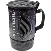 Jetboil Flash 2.0 Stove Cooking System Fractile