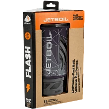 Jetboil Flash 2.0 Stove Cooking System Fractile