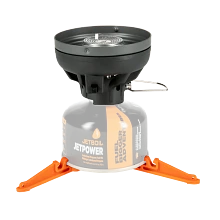JETBOIL FLASH 2.0 VERSION STOVE PERSONAL COOKING SYSTEM FRACTILE