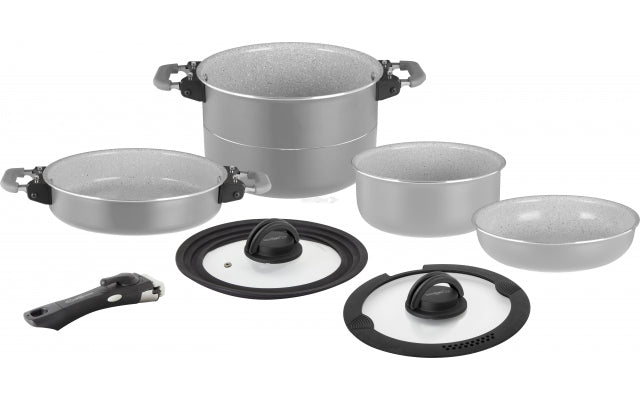 Brunner Fusion 7 + 1 Piece 20cm Cook Set