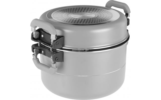 Brunner Fusion 7 + 1 Piece 20cm Cook Set