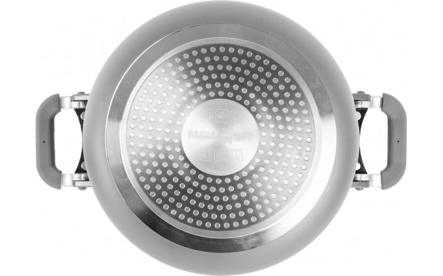Brunner Fusion 7 + 1 Piece 20cm Cook Set