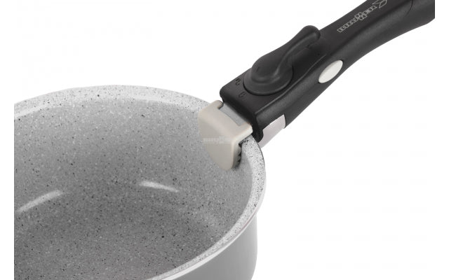 Brunner Fusion 7 + 1 Piece 20cm Cook Set
