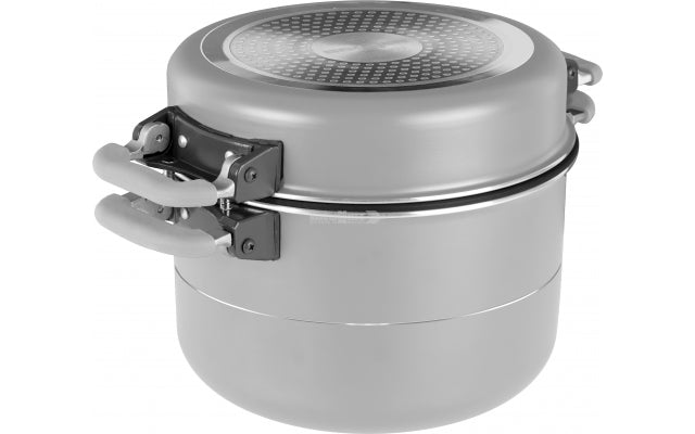 Brunner Fusion 7 + 1 Piece 20cm Cook Set