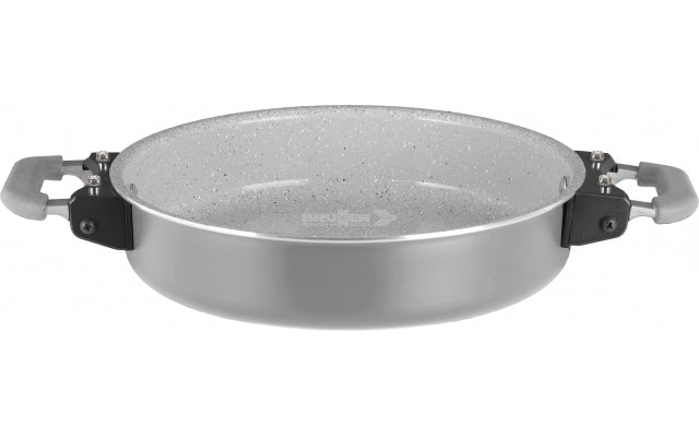 Brunner Fusion 7 + 1 Piece 20cm Cook Set