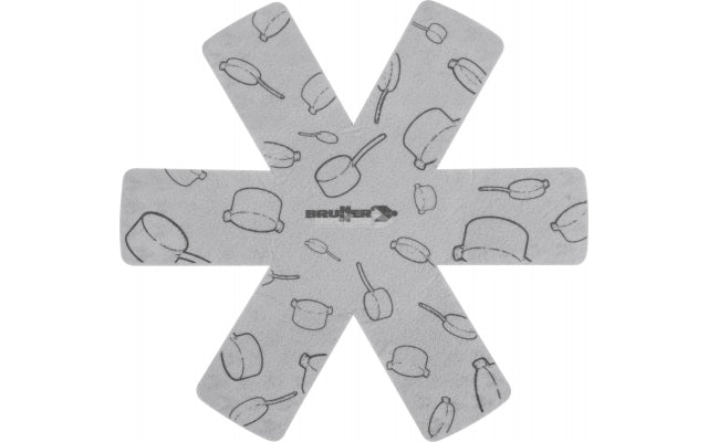 Brunner Fusion 7 + 1 Piece 20cm Cook Set