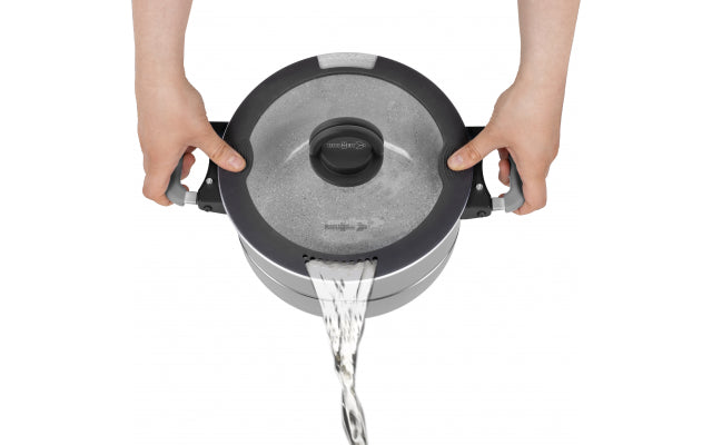 Brunner Fusion 7 + 1 Piece 20cm Cook Set