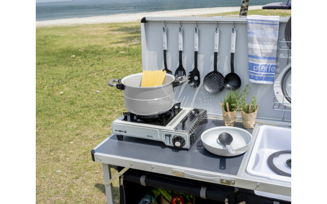 Brunner Fusion 7 + 1 Piece 20cm Cook Set