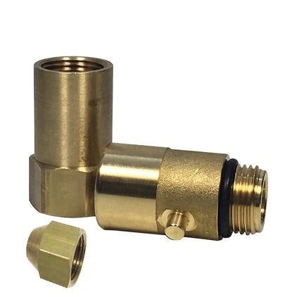 Gaslow LPG Direct Fill Adaptor 01-4400