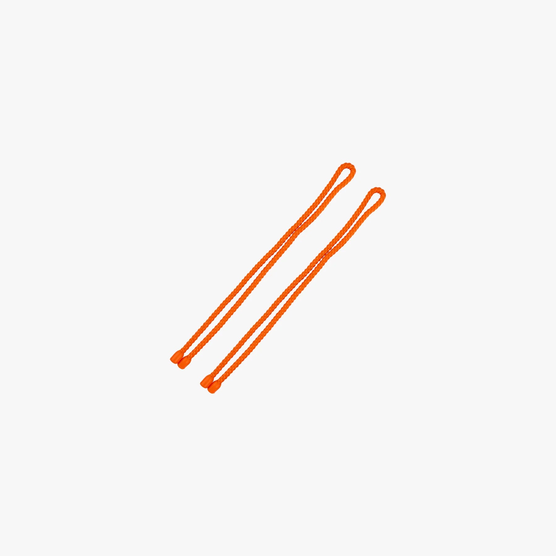 Highlander Silicone Gear Twist 6" Orange