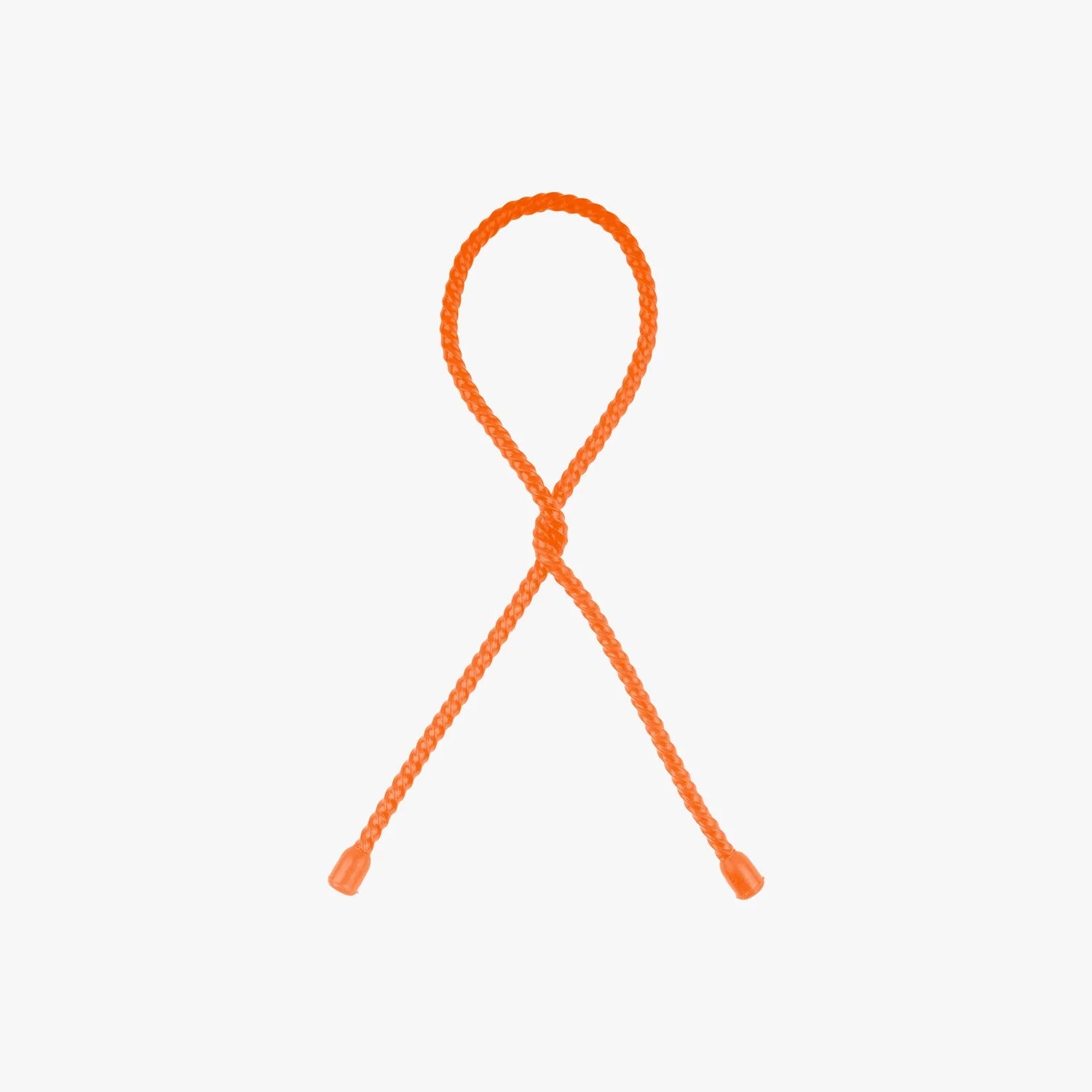 highlander silicone gear twist 18" orange pack of 2