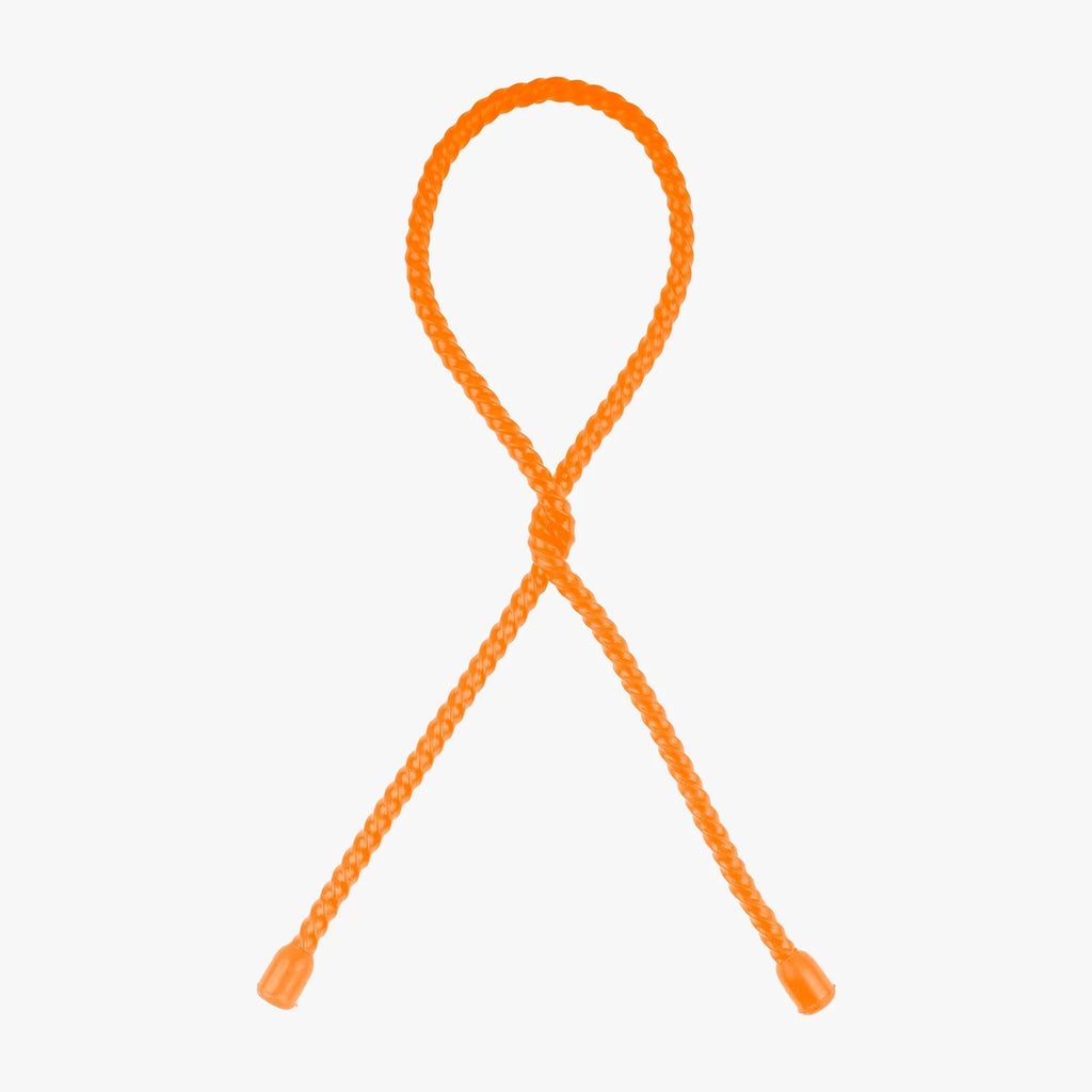 highlander silicone gear twist 24" orange pack of 2