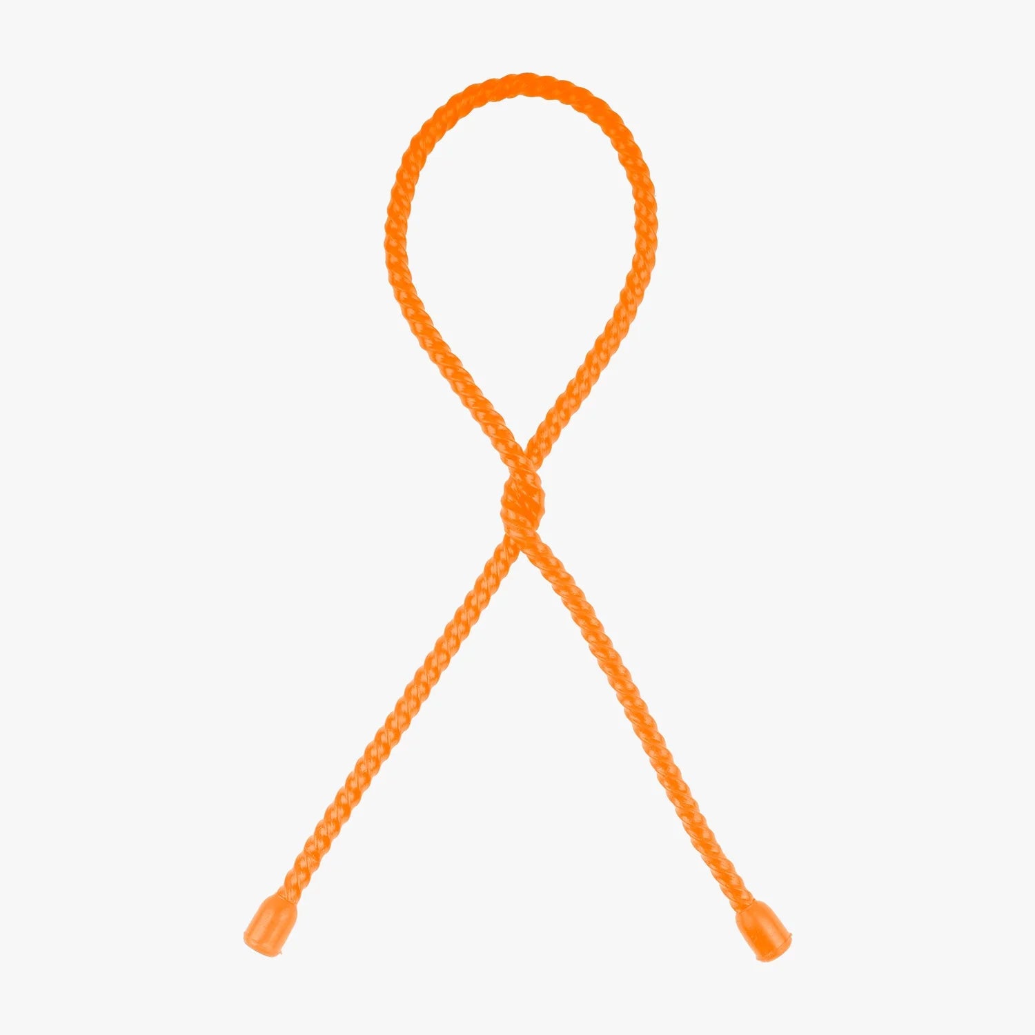 highlander silicone gear twist 24" orange pack of 2