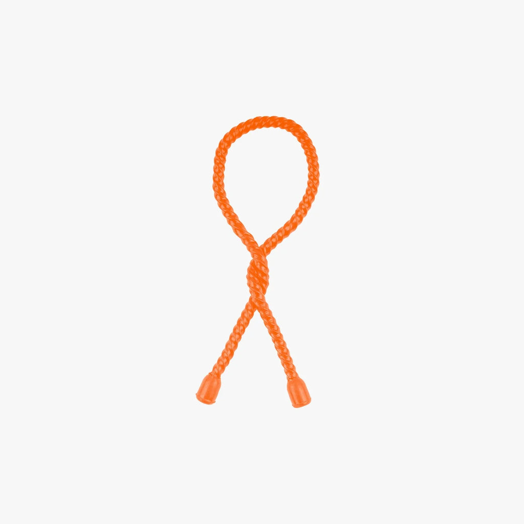 Highlander Silicone Gear Twist 12" Orange