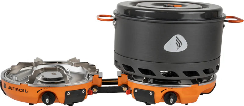 Jetboil Genesis Basecamp Gas Stove