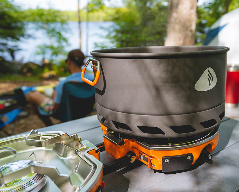 Jetboil Genesis Basecamp Gas Stove